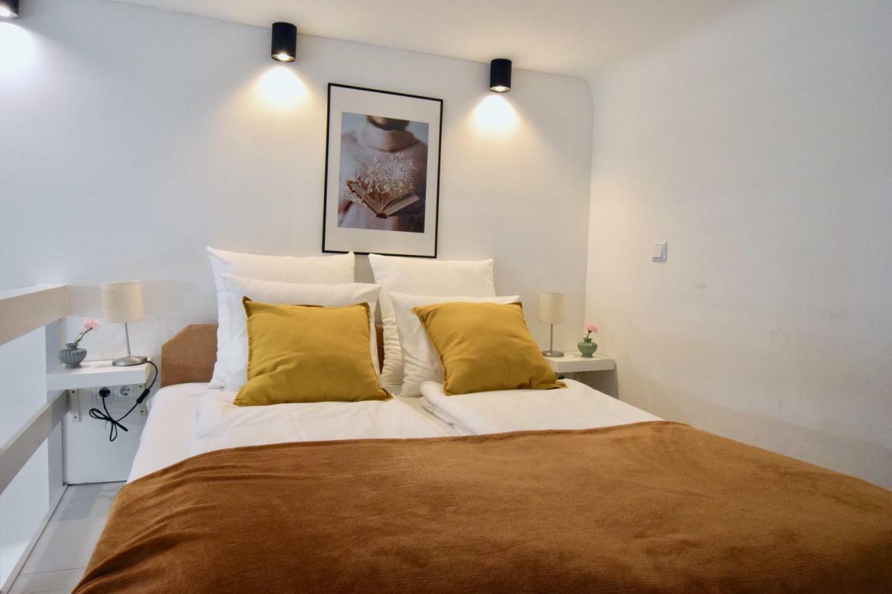 Standard Apartment By Hi5 - Akacfa 59 บูดาเปสต์ ภายนอก รูปภาพ
