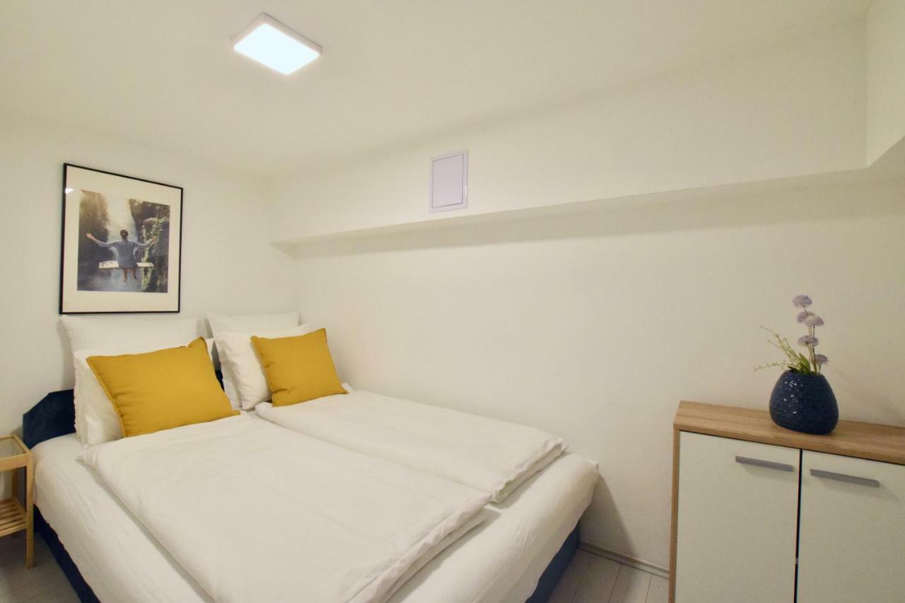 Standard Apartment By Hi5 - Akacfa 59 บูดาเปสต์ ภายนอก รูปภาพ
