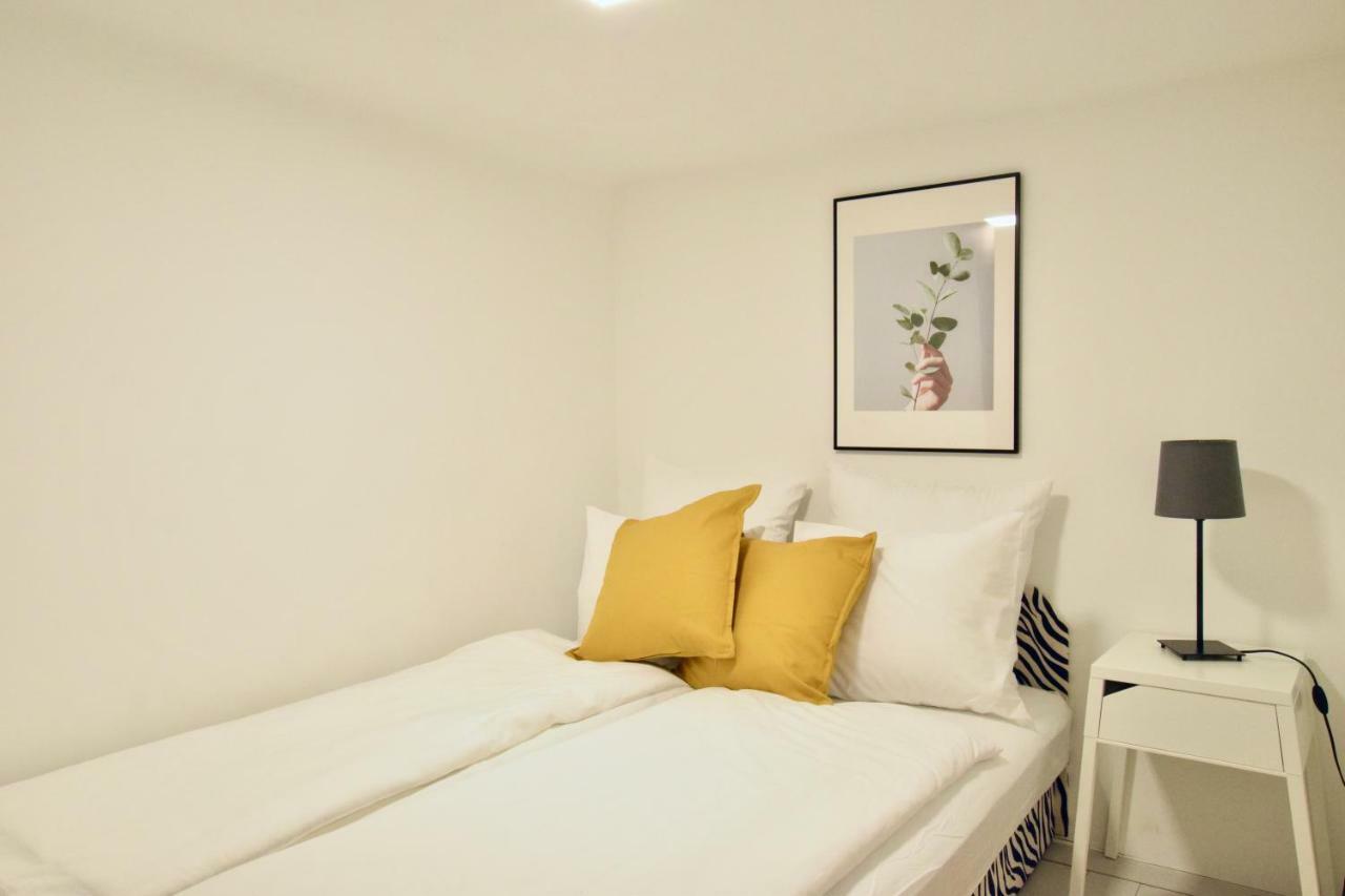 Standard Apartment By Hi5 - Akacfa 59 บูดาเปสต์ ภายนอก รูปภาพ