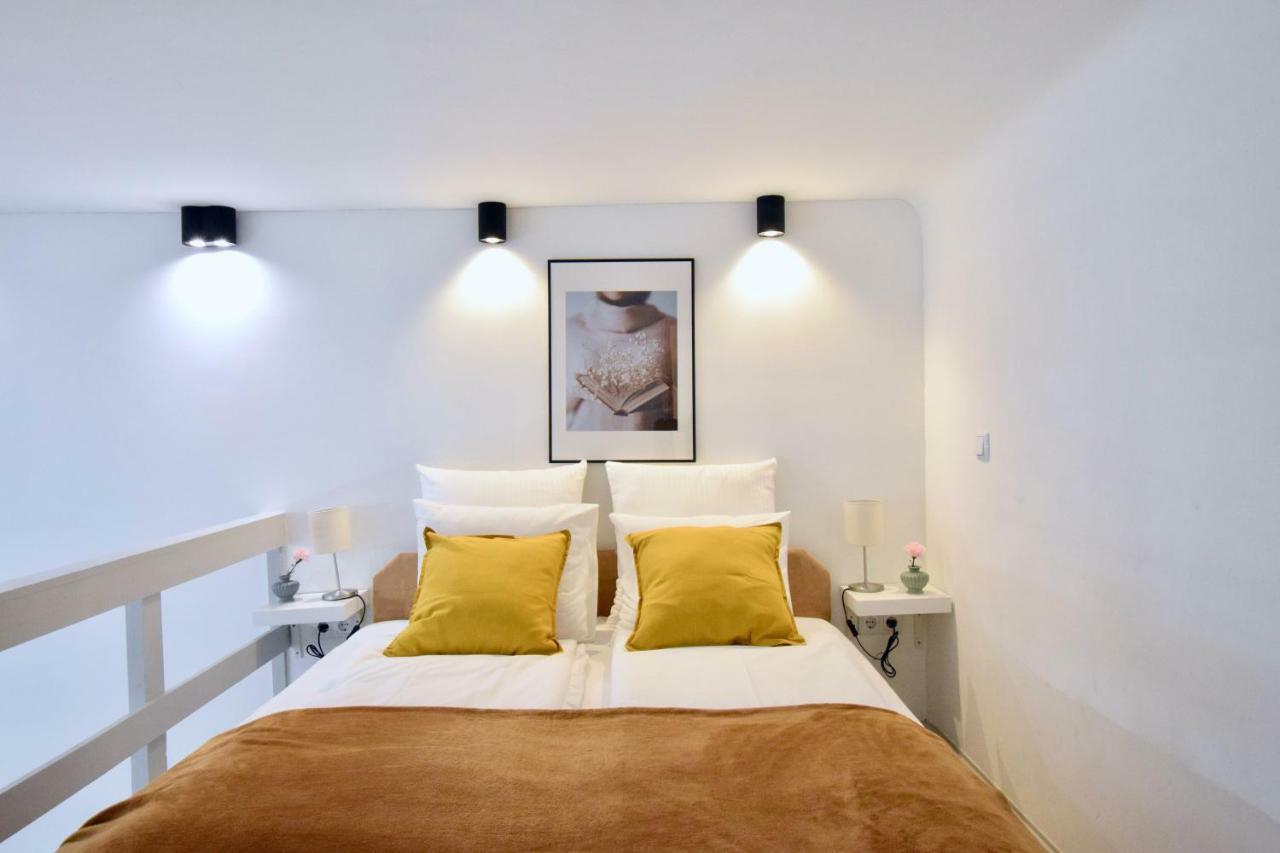 Standard Apartment By Hi5 - Akacfa 59 บูดาเปสต์ ภายนอก รูปภาพ